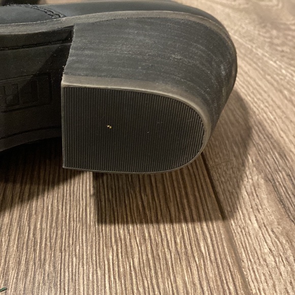 Frye Black Leather Booties NWOT 🖤 - Picture 5 of 8